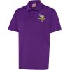 imageUltra Game Mens NFL Official Super Soft Quick Dry Jersey Polo ShirtTeam Color Updated