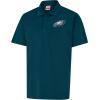 imageUltra Game Mens NFL Official Super Soft Quick Dry Jersey Polo ShirtTeam Color Updated