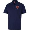 imageUltra Game Mens NFL Official Super Soft Quick Dry Jersey Polo ShirtTeam Color Updated