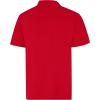 imageUltra Game Mens NFL Official Super Soft Quick Dry Jersey Polo ShirtTeam Color Updated