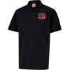imageUltra Game Mens NFL Official Super Soft Quick Dry Jersey Polo ShirtTeam Color Updated
