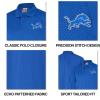 imageUltra Game Mens NFL Official Super Soft Quick Dry Jersey Polo ShirtTeam Color Updated