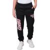 imageUltra Game NFL Boys NFL Black Snow Fleece Jogger Sweatpants for BoysBlack