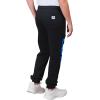 imageUltra Game NFL Boys NFL Black Snow Fleece Jogger Sweatpants for BoysBlack