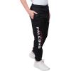 imageUltra Game NFL Boys NFL Black Snow Fleece Jogger Sweatpants for BoysBlack