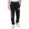 imageUltra Game NFL Boys NFL Black Snow Fleece Jogger Sweatpants for BoysBlack
