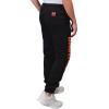 imageUltra Game NFL Boys NFL Black Snow Fleece Jogger Sweatpants for BoysBlack