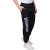 imageUltra Game NFL Boys NFL Black Snow Fleece Jogger Sweatpants for BoysBlack