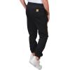 imageUltra Game NFL Boys NFL Black Snow Fleece Jogger Sweatpants for BoysBlack