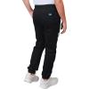imageUltra Game NFL Boys NFL Black Snow Fleece Jogger Sweatpants for BoysBlack