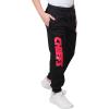 imageUltra Game NFL Boys NFL Black Snow Fleece Jogger Sweatpants for BoysBlack