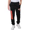 imageUltra Game NFL Boys NFL Black Snow Fleece Jogger Sweatpants for BoysBlack