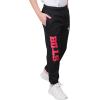 imageUltra Game NFL Boys NFL Black Snow Fleece Jogger Sweatpants for BoysBlack