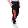 imageUltra Game NFL Boys NFL Black Snow Fleece Jogger Sweatpants for BoysBlack