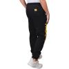 imageUltra Game NFL Boys NFL Black Snow Fleece Jogger Sweatpants for BoysBlack