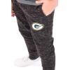 imageUltra Game NFL Boys NFL Black Snow Fleece Jogger Sweatpants for BoysBlack Snow