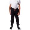imageUltra Game NFL Boys NFL Black Snow Fleece Jogger Sweatpants for BoysBlack Snow