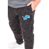 imageUltra Game NFL Boys NFL Black Snow Fleece Jogger Sweatpants for BoysBlack Snow