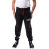 imageUltra Game NFL Boys NFL Black Snow Fleece Jogger Sweatpants for BoysBlack Snow