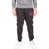 imageUltra Game NFL Boys NFL Black Snow Fleece Jogger Sweatpants for BoysBlack Snow