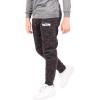 imageUltra Game NFL Boys NFL Black Snow Fleece Jogger Sweatpants for BoysBlack Snow