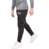 imageUltra Game NFL Boys NFL Black Snow Fleece Jogger Sweatpants for BoysBlack Snow