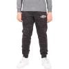 imageUltra Game NFL Boys NFL Black Snow Fleece Jogger Sweatpants for BoysBlack Snow