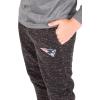 imageUltra Game NFL Boys NFL Black Snow Fleece Jogger Sweatpants for BoysBlack Snow