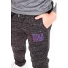 imageUltra Game NFL Boys NFL Black Snow Fleece Jogger Sweatpants for BoysBlack Snow
