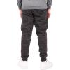 imageUltra Game NFL Boys NFL Black Snow Fleece Jogger Sweatpants for BoysBlack Snow