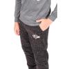 imageUltra Game NFL Boys NFL Black Snow Fleece Jogger Sweatpants for BoysBlack Snow