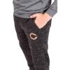 imageUltra Game NFL Boys NFL Black Snow Fleece Jogger Sweatpants for BoysBlack Snow