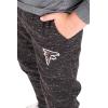 imageUltra Game NFL Boys NFL Black Snow Fleece Jogger Sweatpants for BoysBlack Snow