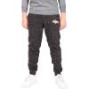 imageUltra Game NFL Boys NFL Black Snow Fleece Jogger Sweatpants for BoysBlack Snow