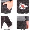 imageUltra Game NFL Boys NFL Black Snow Fleece Jogger Sweatpants for BoysBlack Snow