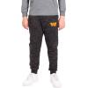 imageUltra Game NFL Boys NFL Black Snow Fleece Jogger Sweatpants for BoysBlack Snow
