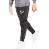 imageUltra Game NFL Boys NFL Black Snow Fleece Jogger Sweatpants for BoysBlack Snow