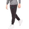 imageUltra Game NFL Boys NFL Black Snow Fleece Jogger Sweatpants for BoysBlack Snow