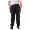 imageUltra Game NFL Boys NFL Black Snow Fleece Jogger Sweatpants for BoysBlack Snow