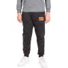 imageUltra Game NFL Boys NFL Black Snow Fleece Jogger Sweatpants for BoysBlack Snow