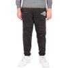 imageUltra Game NFL Boys NFL Black Snow Fleece Jogger Sweatpants for BoysBlack Snow