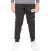imageUltra Game NFL Boys NFL Black Snow Fleece Jogger Sweatpants for BoysBlack Snow