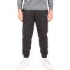 imageUltra Game NFL Boys NFL Black Snow Fleece Jogger Sweatpants for BoysBlack Snow