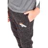 imageUltra Game NFL Boys NFL Black Snow Fleece Jogger Sweatpants for BoysBlack Snow