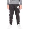 imageUltra Game NFL Boys NFL Black Snow Fleece Jogger Sweatpants for BoysBlack Snow