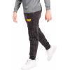 imageUltra Game NFL Boys NFL Black Snow Fleece Jogger Sweatpants for BoysBlack Snow