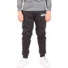 imageUltra Game NFL Boys NFL Black Snow Fleece Jogger Sweatpants for BoysBlack Snow