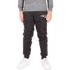 imageUltra Game NFL Boys NFL Black Snow Fleece Jogger Sweatpants for BoysBlack Snow