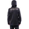 imageUltra Game NFL Boys Super Soft Fleece QuarterZip Pullover Hoodie SweatshirtBlack