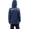 imageUltra Game NFL Boys Super Soft Fleece QuarterZip Pullover Hoodie SweatshirtNavy